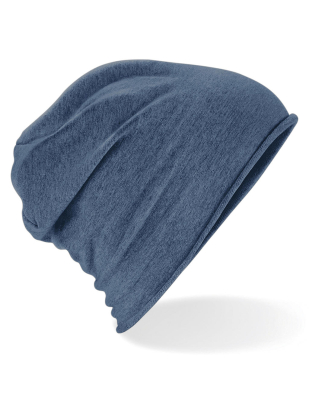Mössa Beechfield Jersey Beanie 03169 | Swedishmerch