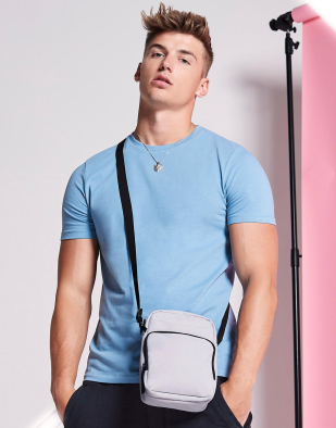 Väska Bagbase Across Body Bag 04129 | Swedishmerch