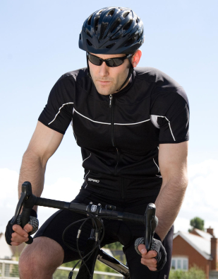 T-shirt Spiro Bike Full Zip Top 06433 | Swedishmerch