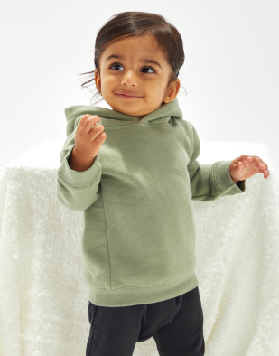 Hoodie Babybugz Baby Essential Hoodie 07347 | Swedishmerch