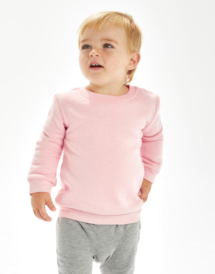 Sweatshirt Babybugz Baby Essential Sweatshirt 07447 | Swedishmerch