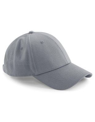Keps Beechfield Air Mesh 6 Panel Cap 07469 | Swedishmerch