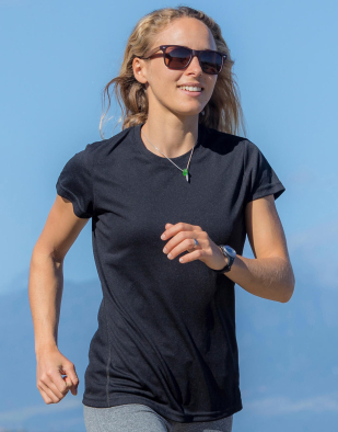 T-shirt Spiro Ladies' Performance T-Shirt 07633 | Swedishmerch