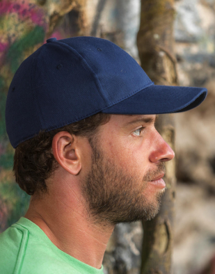 Keps Result Headwear Kansas Flex Cap 08534 | Swedishmerch