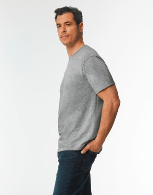 T-shirt Gildan Softstyle Midweight Adult T-Shirt 12009 | Swedishmerch