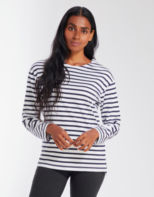 T-shirt Mantis One Breton Top 12348 | Swedishmerch