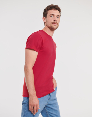 T-shirt Russell Men's Slim T 15600 | Swedishmerch