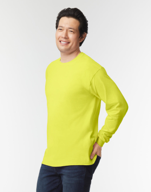 T-shirt Gildan Ultra Cotton Adult T-Shirt LS 17109 | Swedishmerch