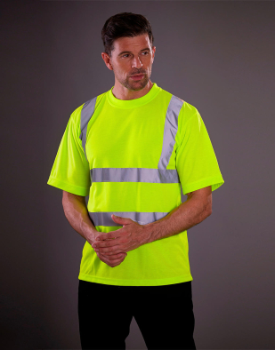 T-shirt Yoko Fluo T-Shirt 17777 | Swedishmerch