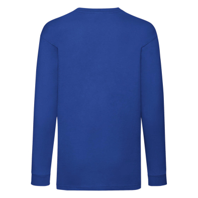 T-shirt Fruit of the Loom Kids Valueweight Long Sleeve T 18501 | Swedishmerch