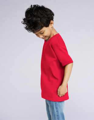 T-shirt Gildan Heavy Cotton Toddler T-Shirt 19709 | Swedishmerch