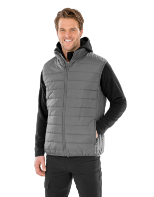 Jacka Result Core Promo Padded Bodywarmer 20733 | Swedishmerch