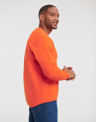 Sweatshirt Russell Workwear Set-In Sweatshirt 21300 | Swedishmerch