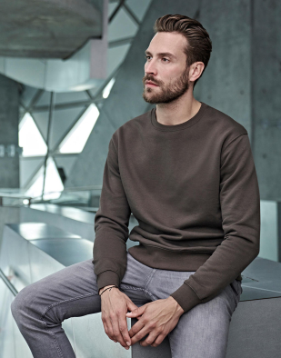 Sweatshirt Tee Jays Heavy Sweat 21554 | Swedishmerch