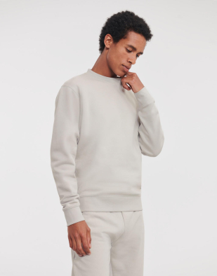 Sweatshirt Russell The Authentic Sweat 21600 | Swedishmerch