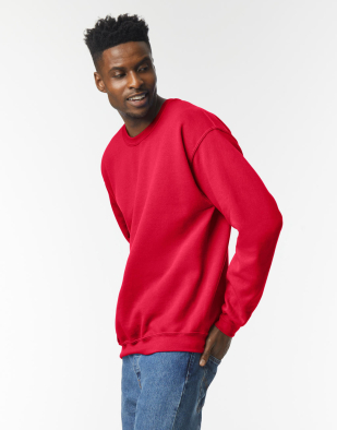 Sweatshirt Gildan Heavy Blend Adult Crewneck Sweat 23809 | Swedishmerch