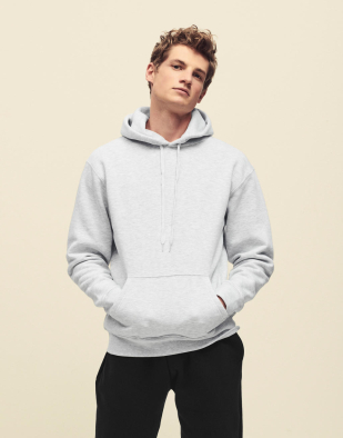 Hoodie Fruit of the Loom Premium Hooded Sweat 27501 | Swedishmerch