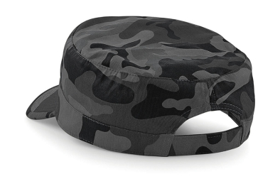 Keps Beechfield Camouflage Army Cap 30469 | Swedishmerch