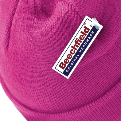 Mössa Beechfield Junior Original Cuffed Beanie 30969 | Swedishmerch