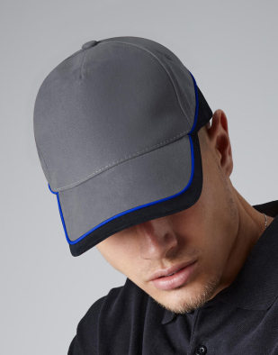 Keps Beechfield Teamwear Competition Cap 31769 | Swedishmerch