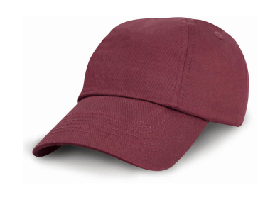 Keps Result Headwear Junior Low Profil Cotton Cap 31834 | Swedishmerch