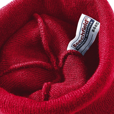 Mössa Beechfield Printers Beanie 31969 | Swedishmerch