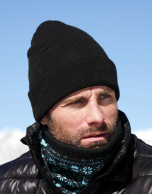 Mössa Result Winter Essentials Lightweight Thinsulate Hat 33333 | Swedishmerch