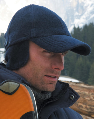 Keps Result Winter Essentials Winter Fleece Cap 33634 | Swedishmerch