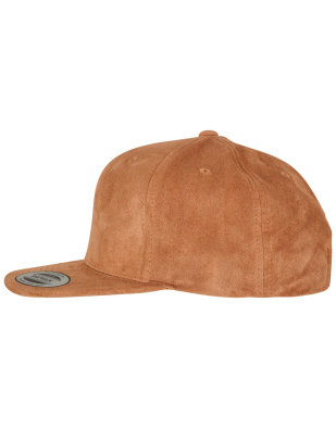 Keps Flexfit Suede Leather Snapback 33968 | Swedishmerch