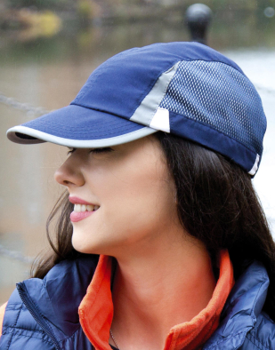 Keps Result Headwear Spiro Sport Cap 38634 | Swedishmerch
