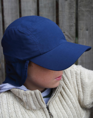Keps Result Headwear Junior Ulti Legionnaire Cap 39234 | Swedishmerch