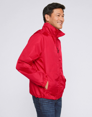 Jacka Gildan Hammer Hammer™ Unisex Windwear Jacket 40209 | Swedishmerch