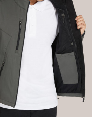 Jacka SG Signature Signature Tagless Softshell Jacket Men 41152 | Swedishmerch