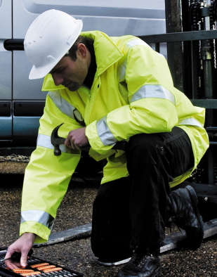 Jacka Result Safe-Guard Safety Jacket 41833 | Swedishmerch