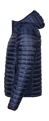 Jacka Tee Jays Hooded Outdoor Crossover Jacket 41854 | Swedishmerch