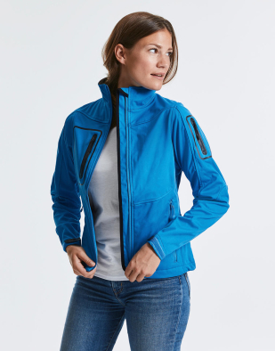 Jacka Russell Ladies' Sportshell 5000 Jacket 42000 | Swedishmerch