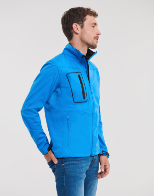 Jacka Russell Men's Sportshell 5000 Jacket 42100 | Swedishmerch