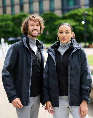 Jacka Regatta Professional Defender III 3-In-1 Jacket 42317 | Swedishmerch