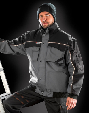 Jacka Result Work-Guard Heavy Duty Jacket 43733 | Swedishmerch