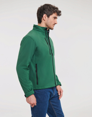 Jacka Russell Softshell Jacket 43800 | Swedishmerch