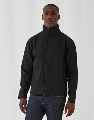 Jacka B&C Softshell Jacket ID.701 44542 | Swedishmerch