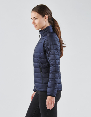 Jacka Stormtech Ladies' Altitude Jacket 45418 | Swedishmerch