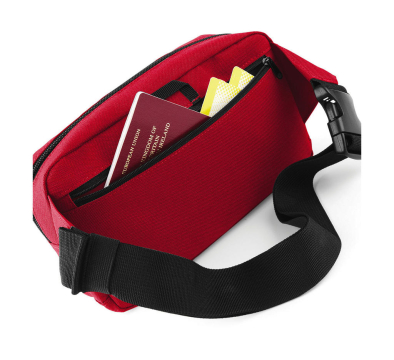 Väska Bagbase Organiser Waistpack 64929 | Swedishmerch