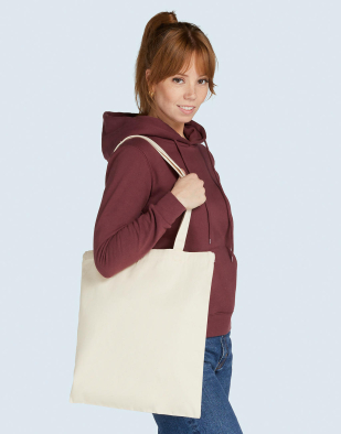 Väska Premium Canvas Organic Tote LH 67357 | Swedishmerch