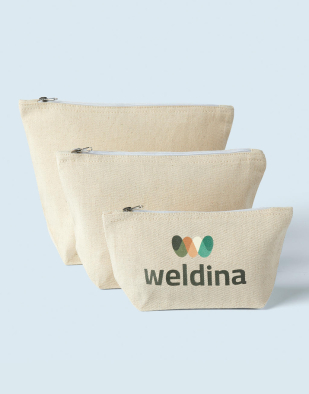 Väska Canvas Accessory Case 67957 | Swedishmerch