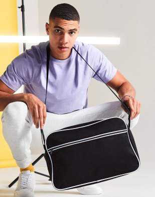 Väska Bagbase Retro Shoulder Bag 68429 | Swedishmerch