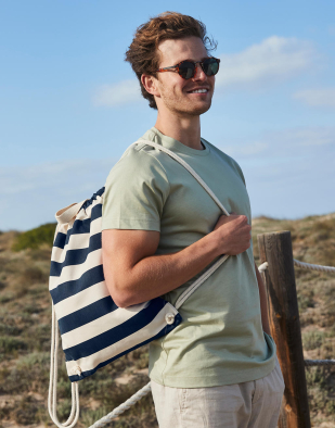 Väska Westford Mill Nautical Gymsac 68828 | Swedishmerch