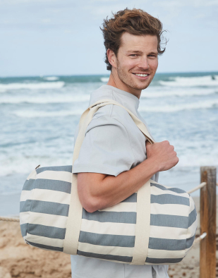 Väska Westford Mill Nautical Barrel Bag 68928 | Swedishmerch