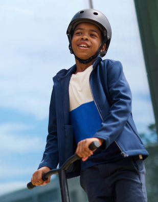 Jacka Regatta Junior Junior Ablaze 2-Layer Softshell Jacket 78117 | Swedishmerch