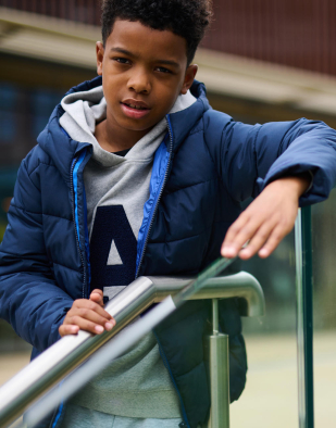 Jacka Regatta Junior Junior Scholar Thermal Jacket 78217 | Swedishmerch